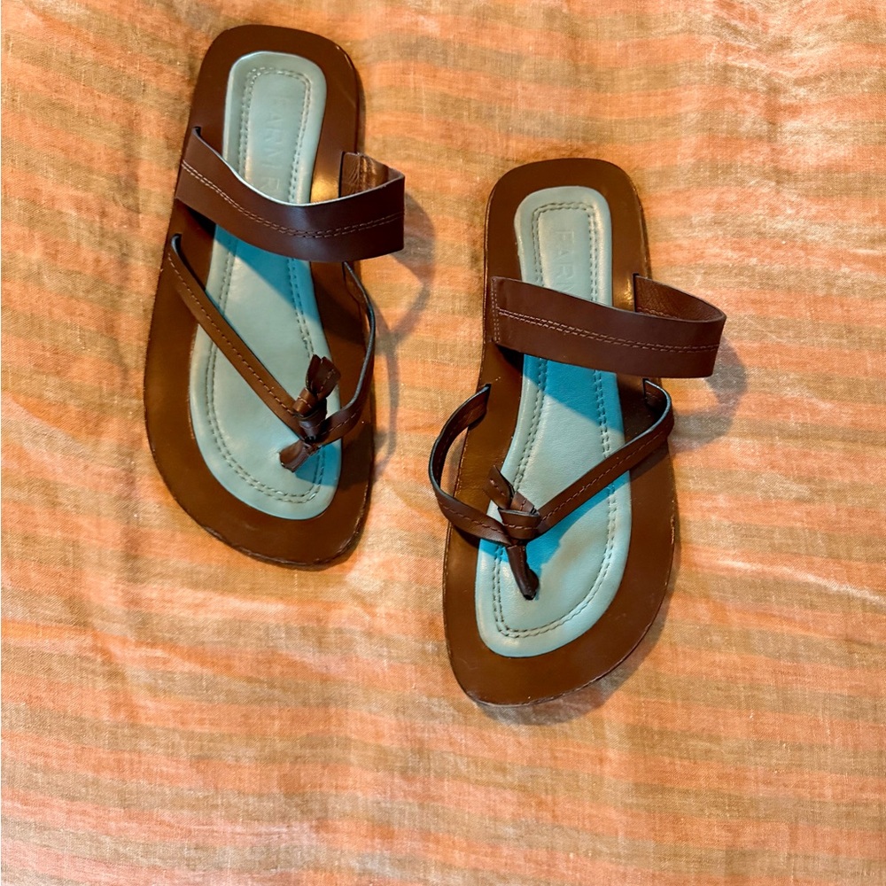 Farm Rio Sandals - Picture 2 of 3